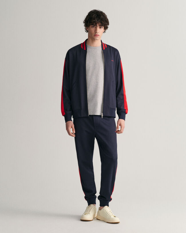 Blusão de fato de treino