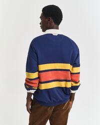 Heavy Rugger com bloco de cor