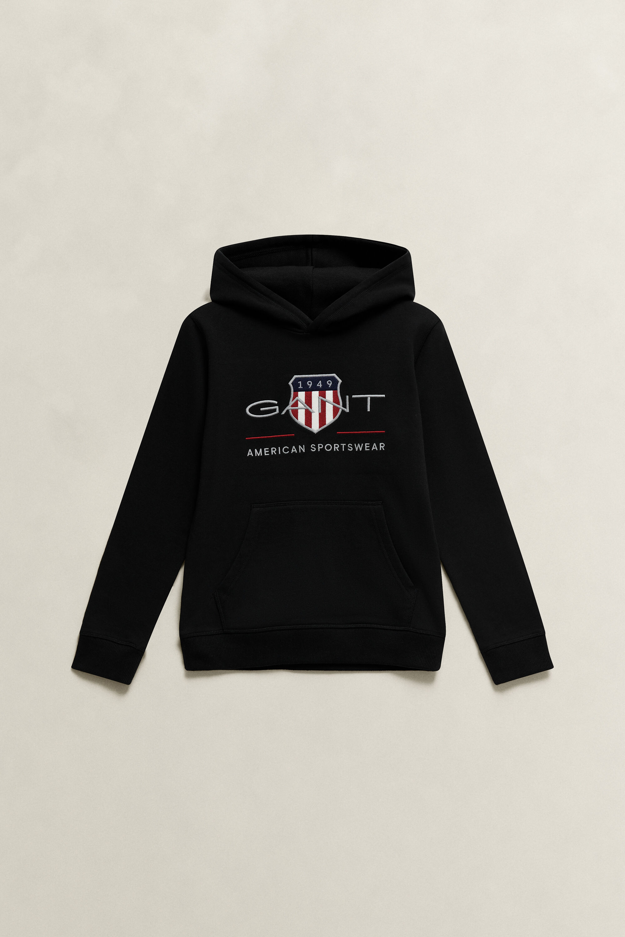Sweatshirt com capuz Archive Shield Teens