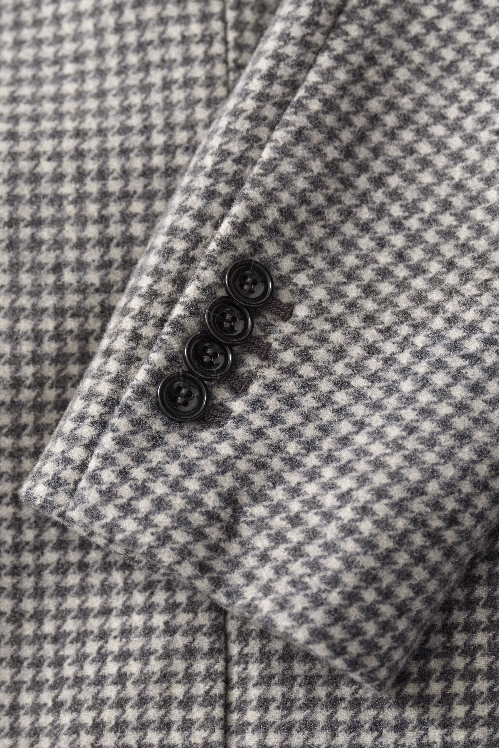 Blazer Houndstooth