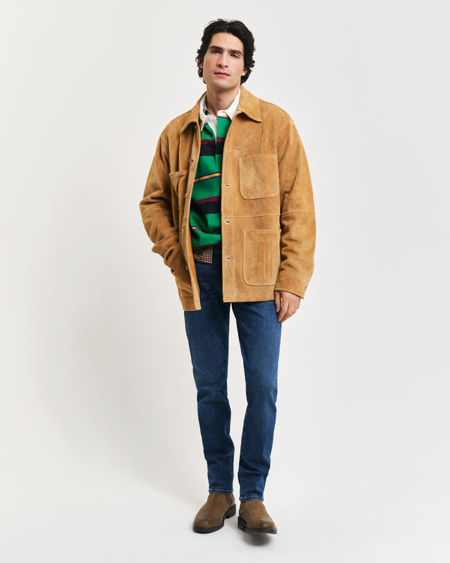 Calças de ganga Active Recover extra slim fit