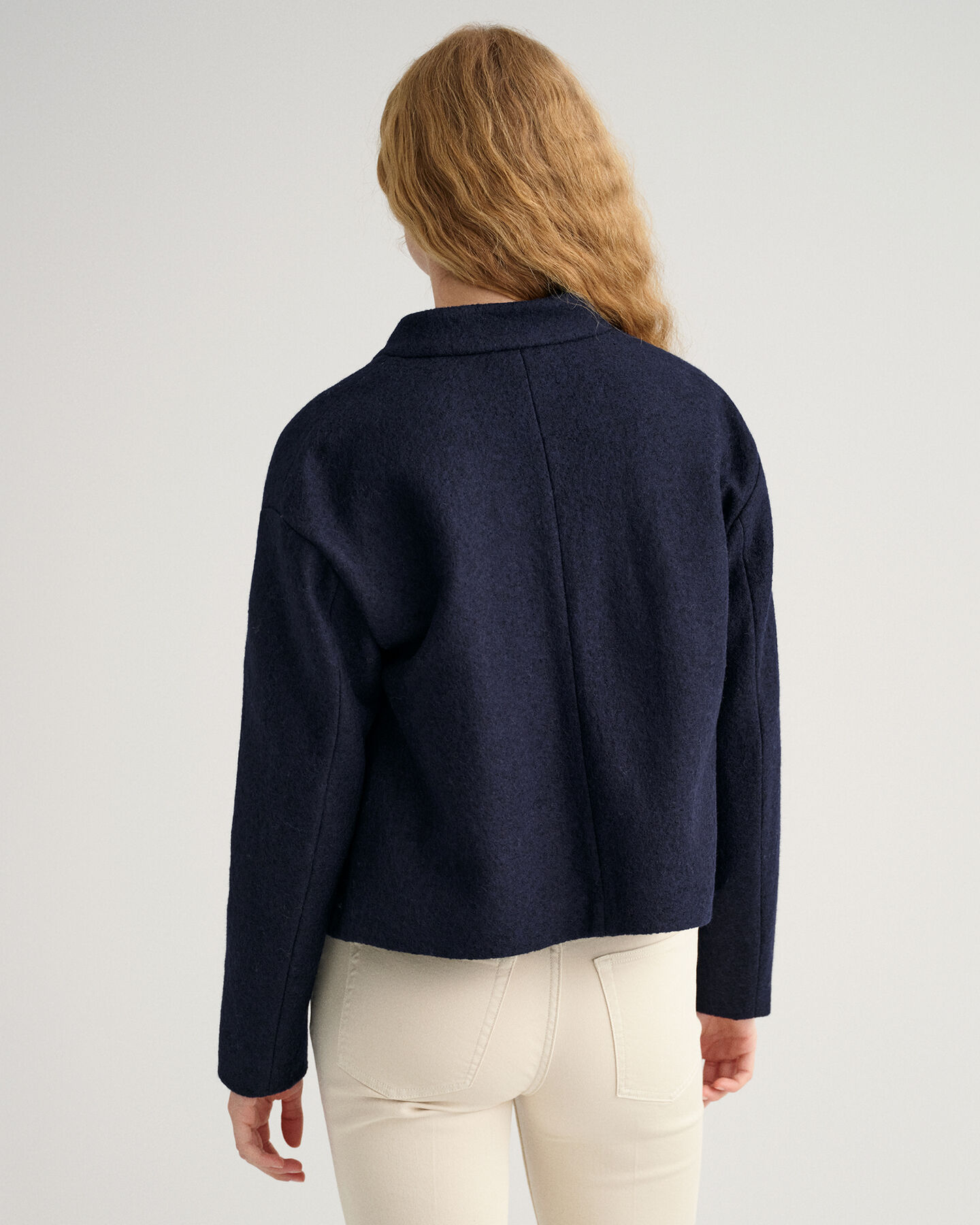 Casaco tipo blazer GANT Varsity