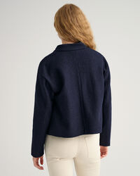 Casaco tipo blazer GANT Varsity