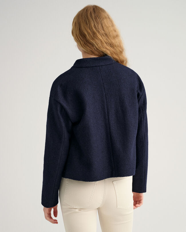 Casaco tipo blazer GANT Varsity