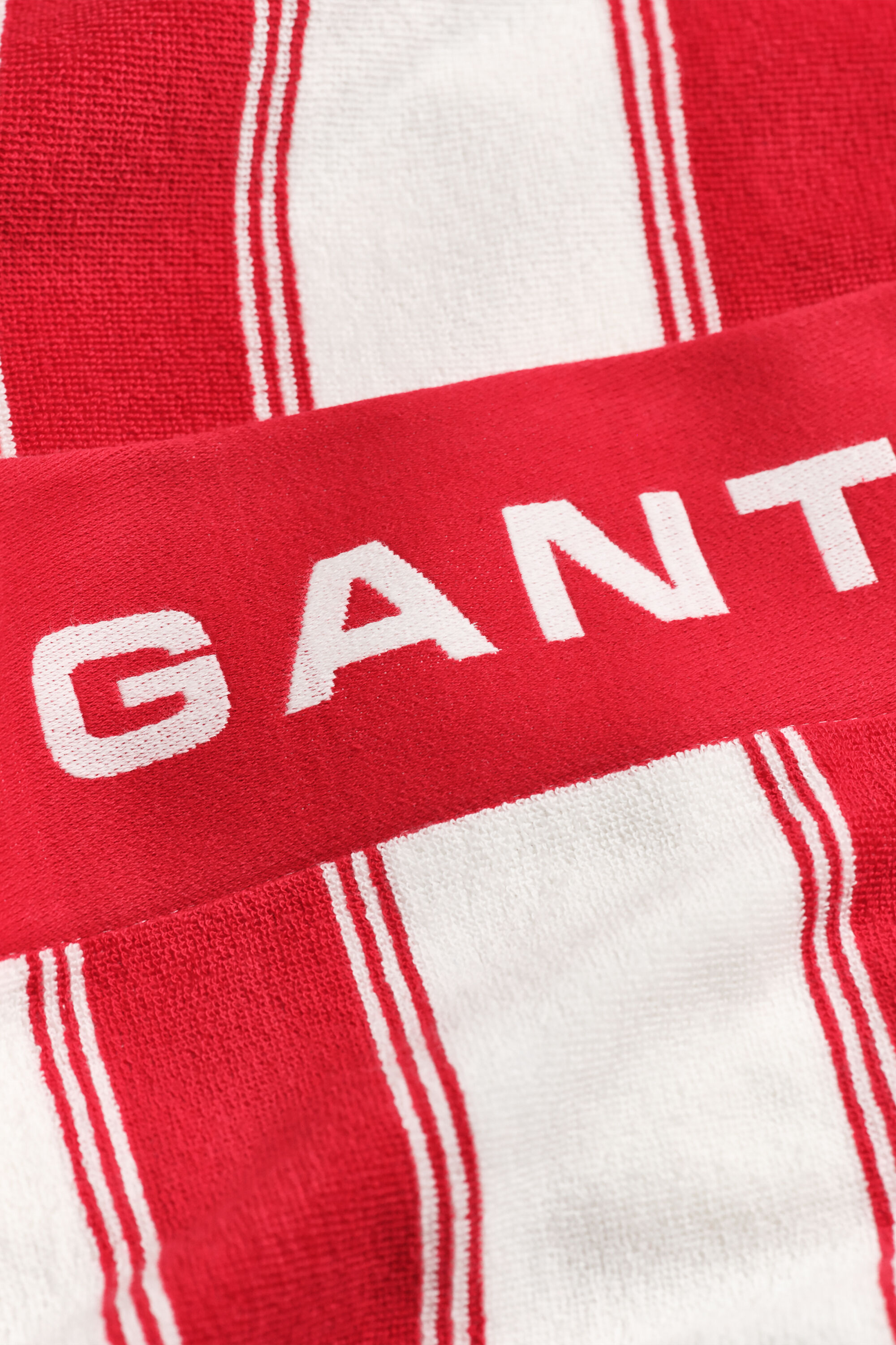 Toalha de praia às riscas Yacht