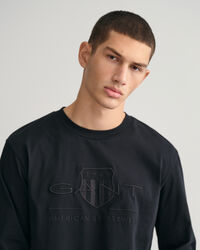 Camisola de manga comprida Tonal Shield