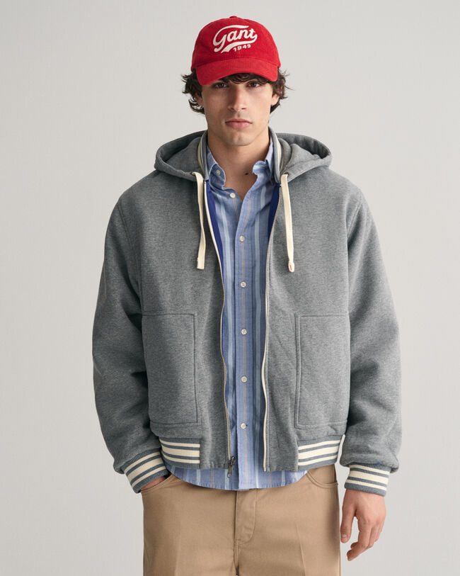 GANT Varsity Jacket reversível