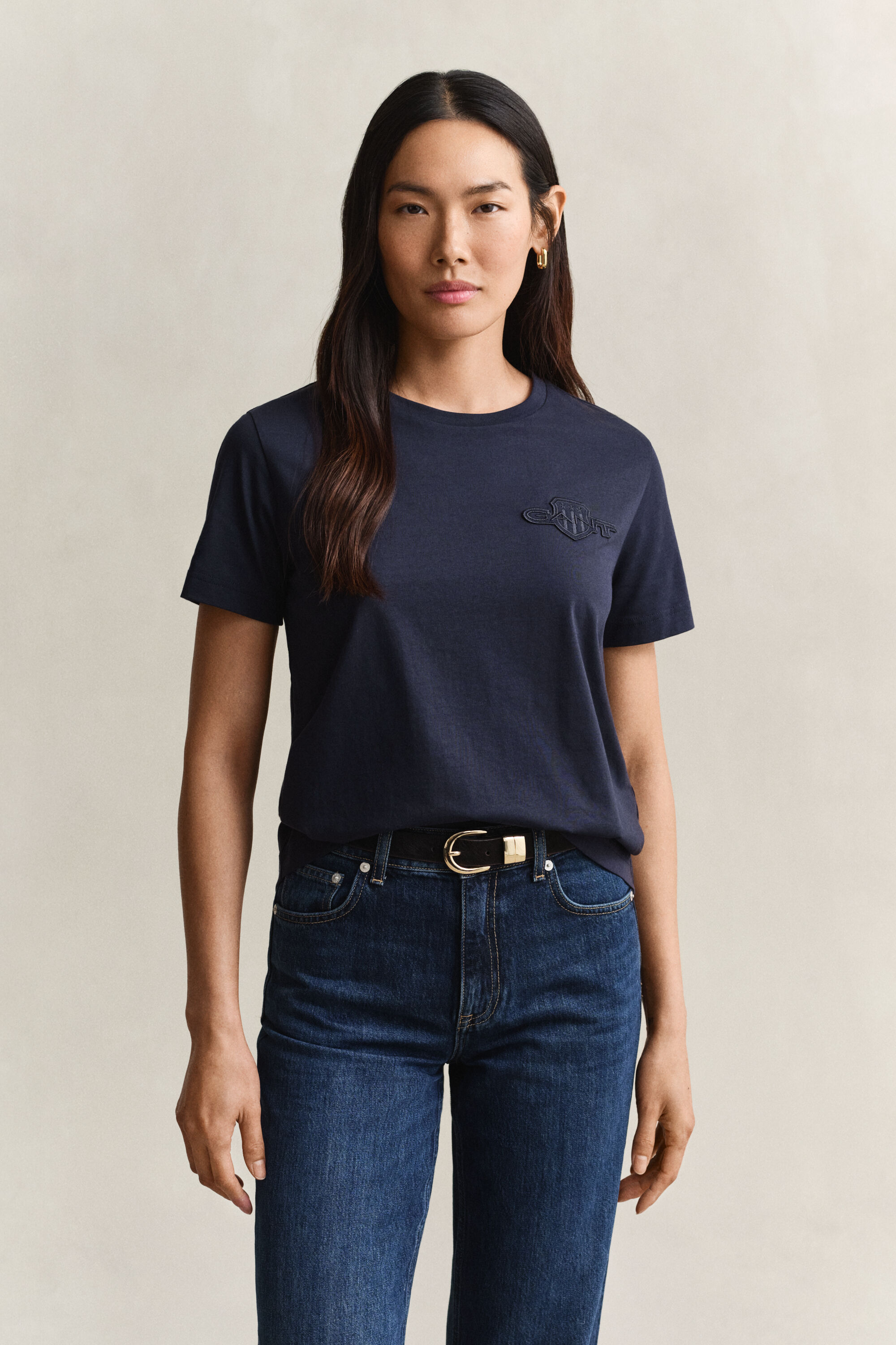 T-shirt Tonal Shield