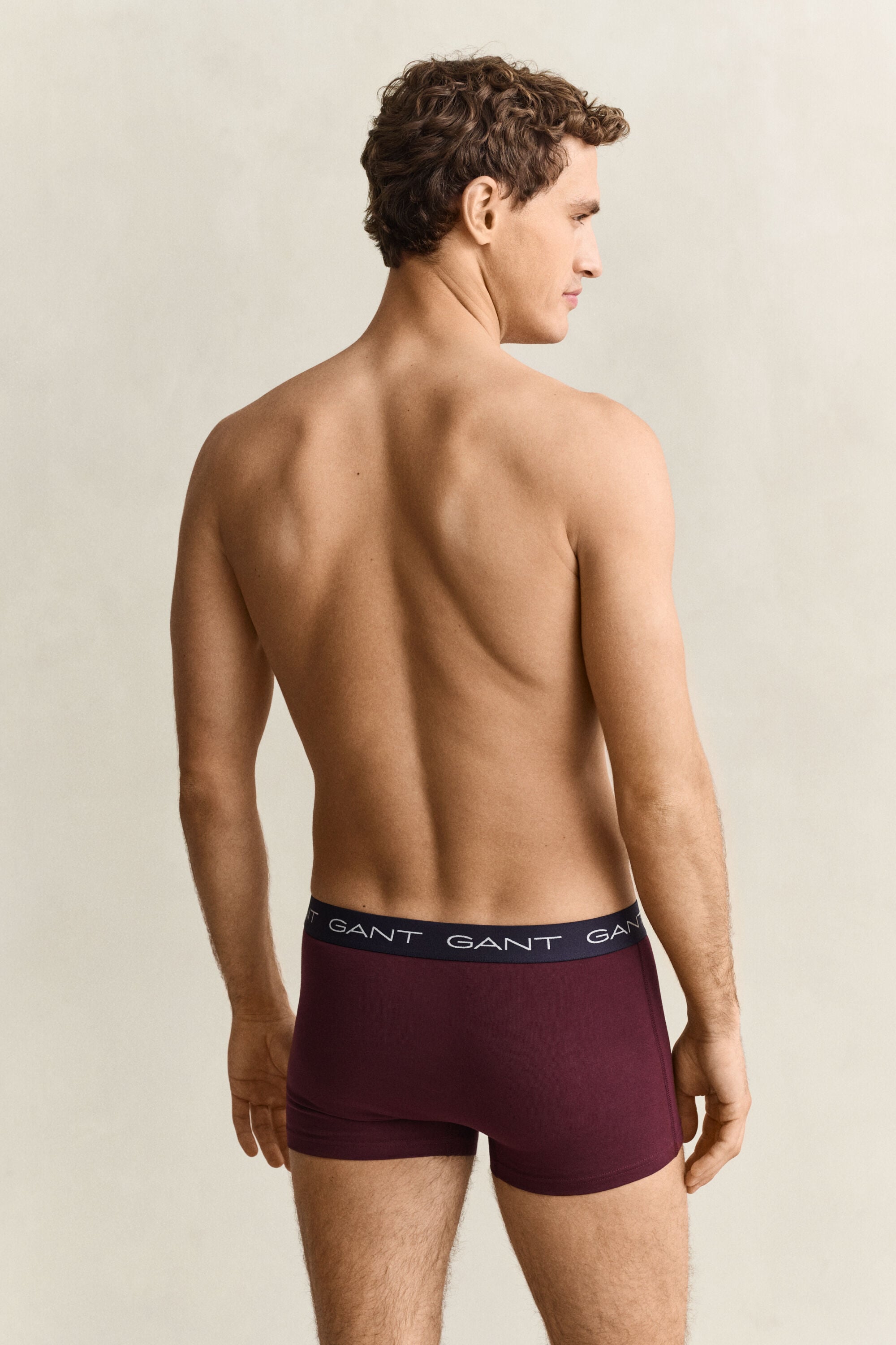 Pack de 3 pares de boxers
