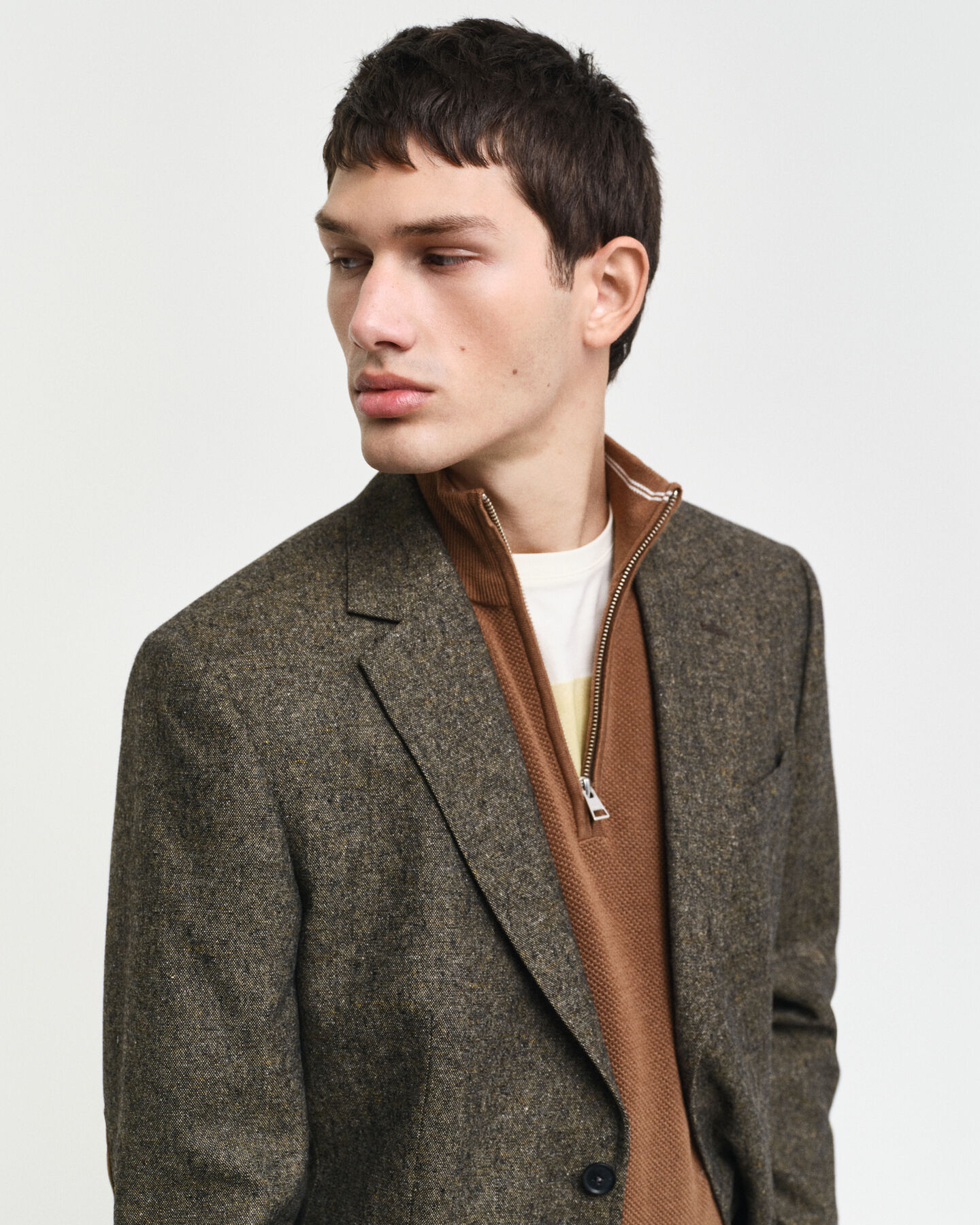 Blazer de fato Donegal