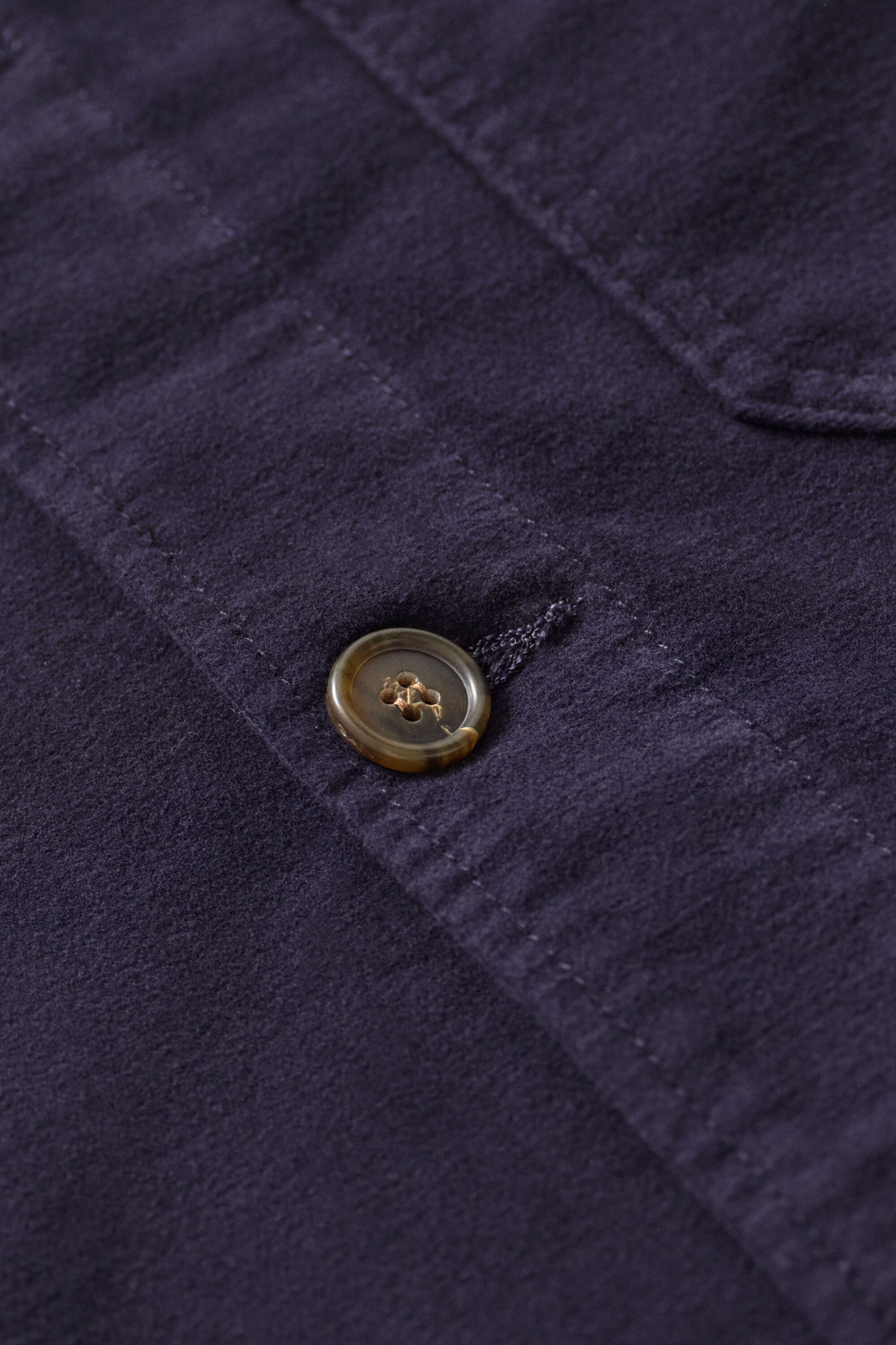 Sobrecamisa Moleskin