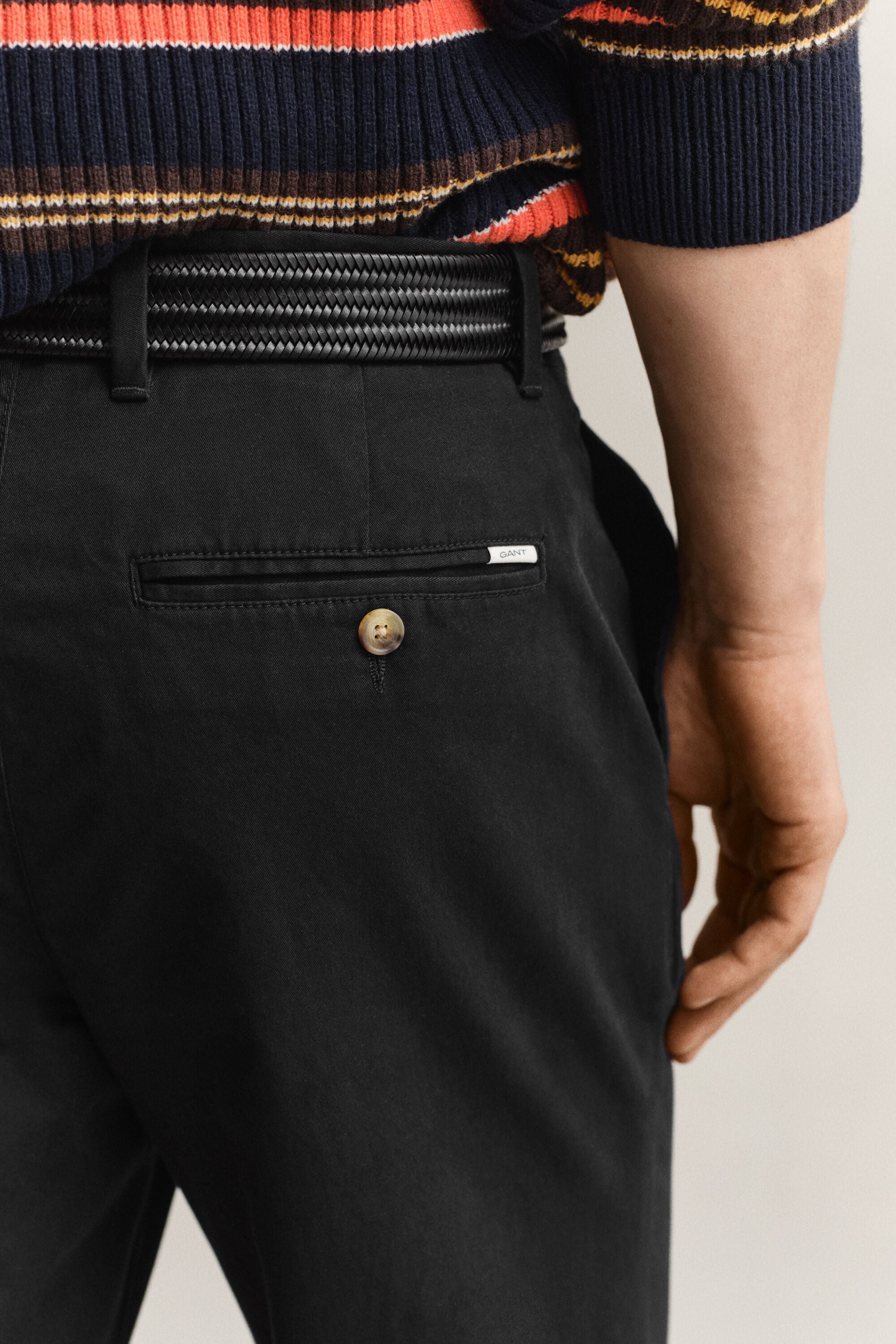 Calças chino Classic regular fit