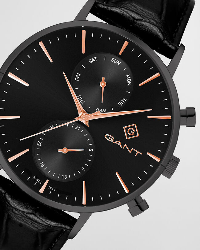 Relógio Park Hill Day-Date II