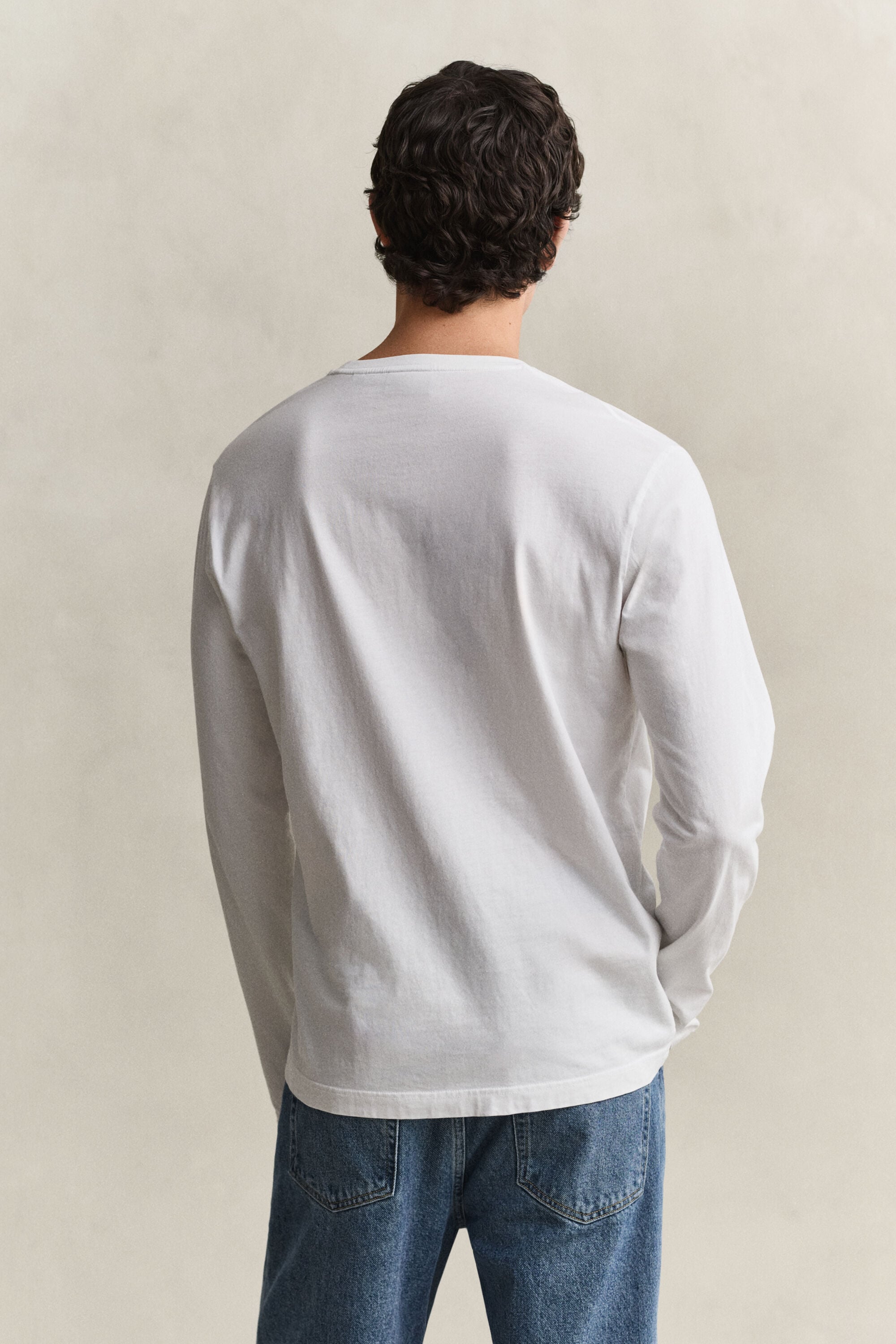 Camisola de manga comprida Shield