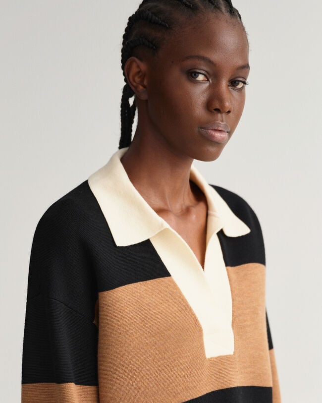 Heavy Rugger às riscas