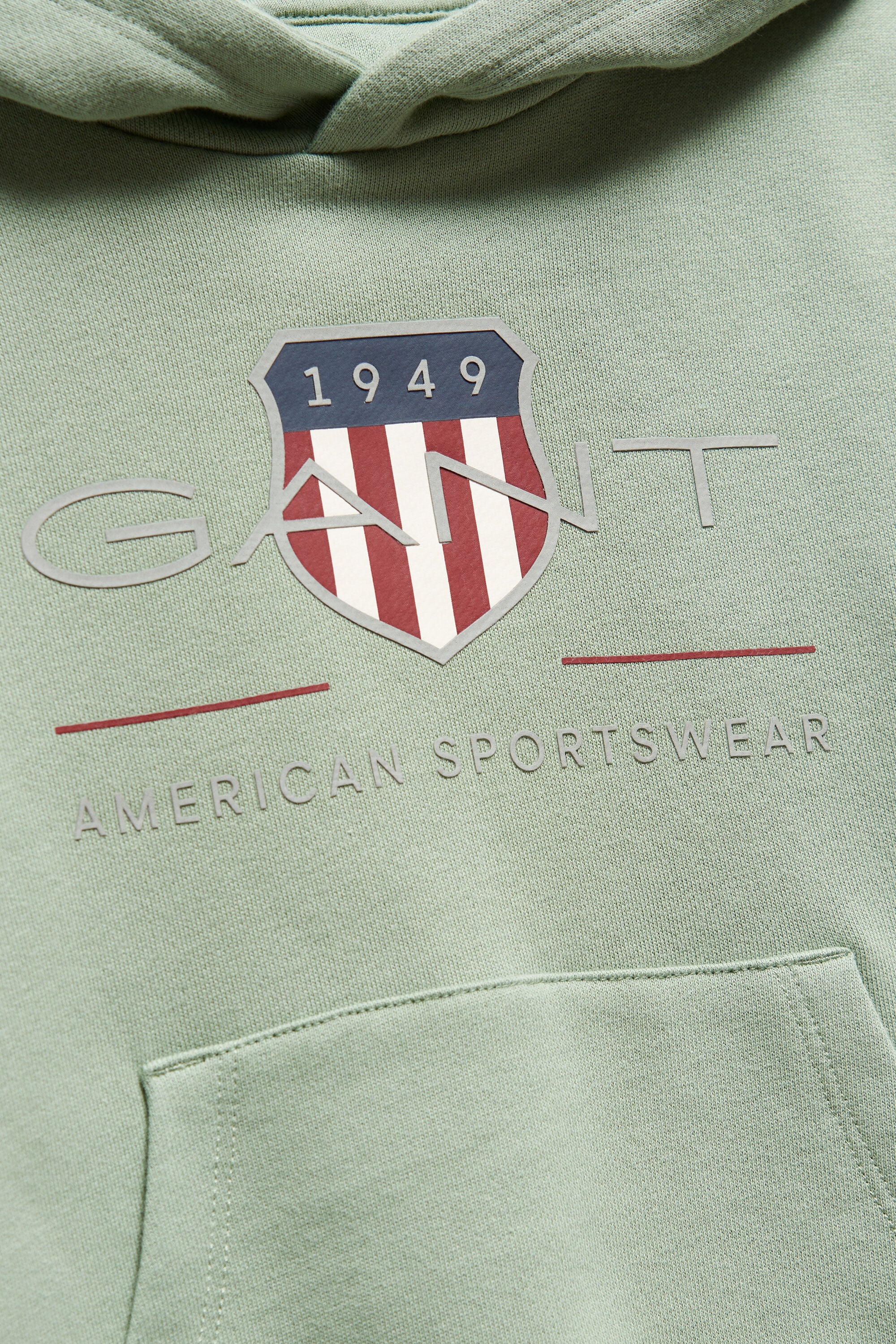 Conjunto de calças desportivas e sweatshirt com capuz Archive Shield Boys