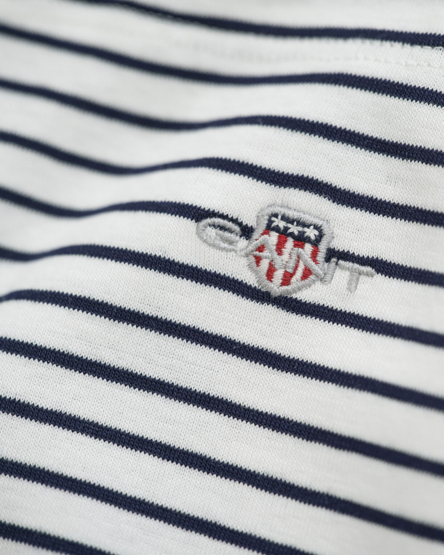 Leggings às riscas Shield Baby