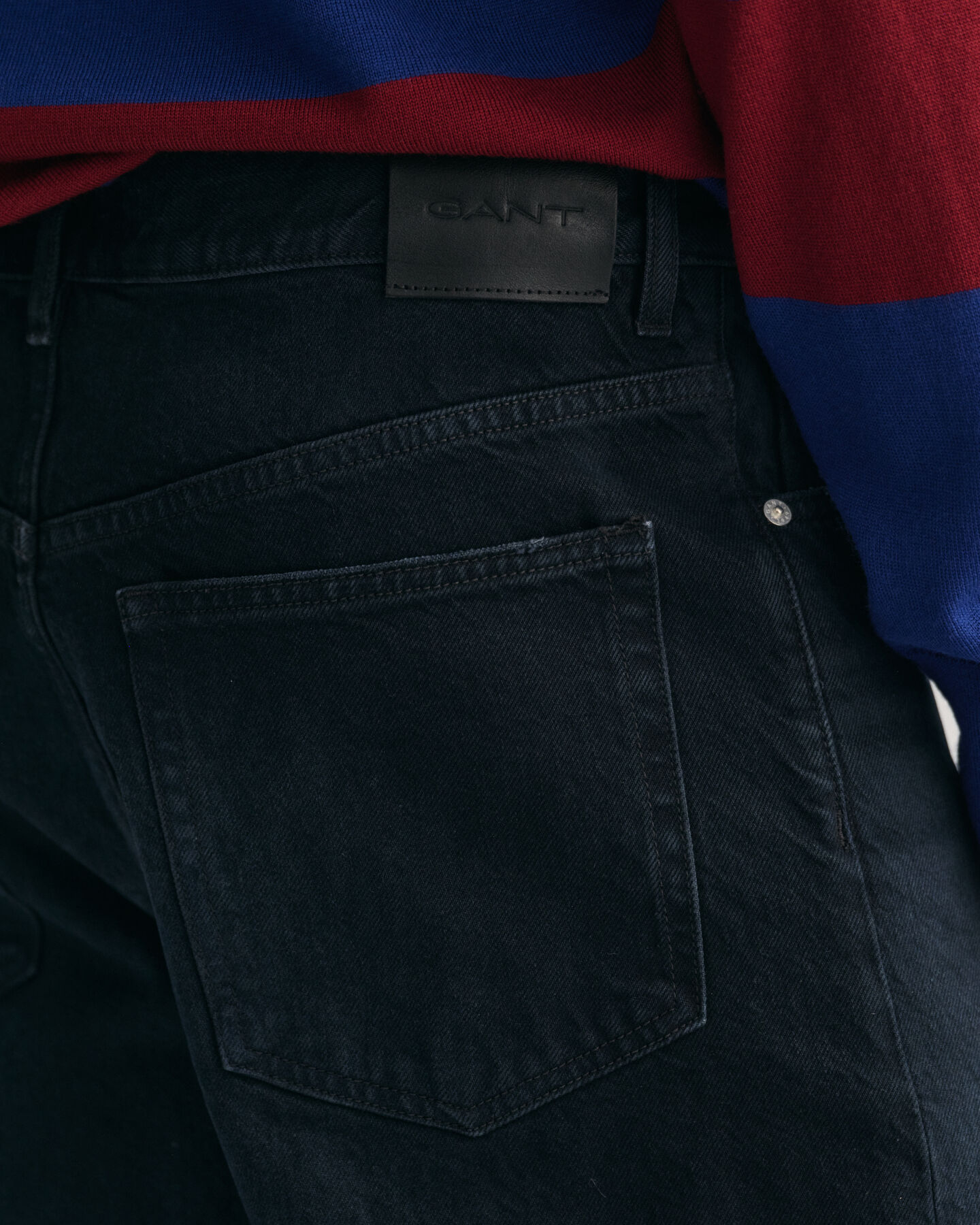 Calças de ganga loose fit