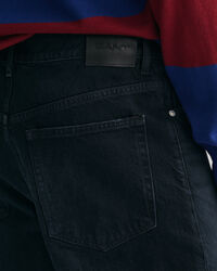 Calças de ganga loose fit