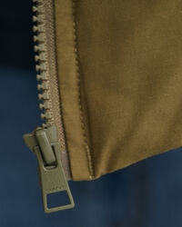 Blus&atilde;o Puffer Teens