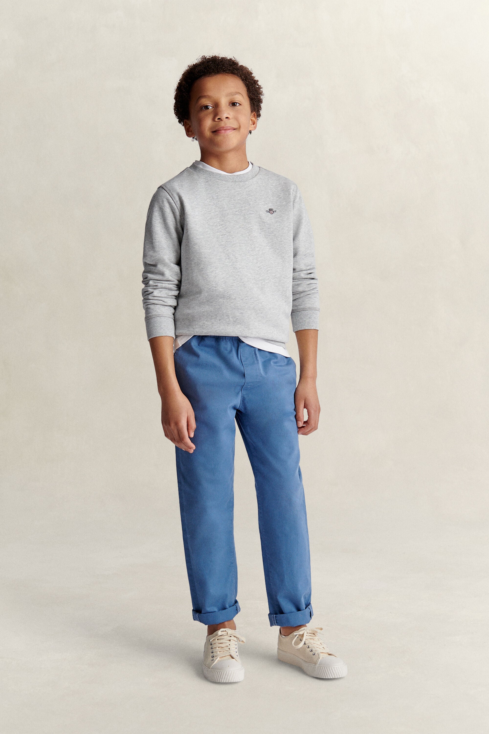 Sweatshirt Shield Teens