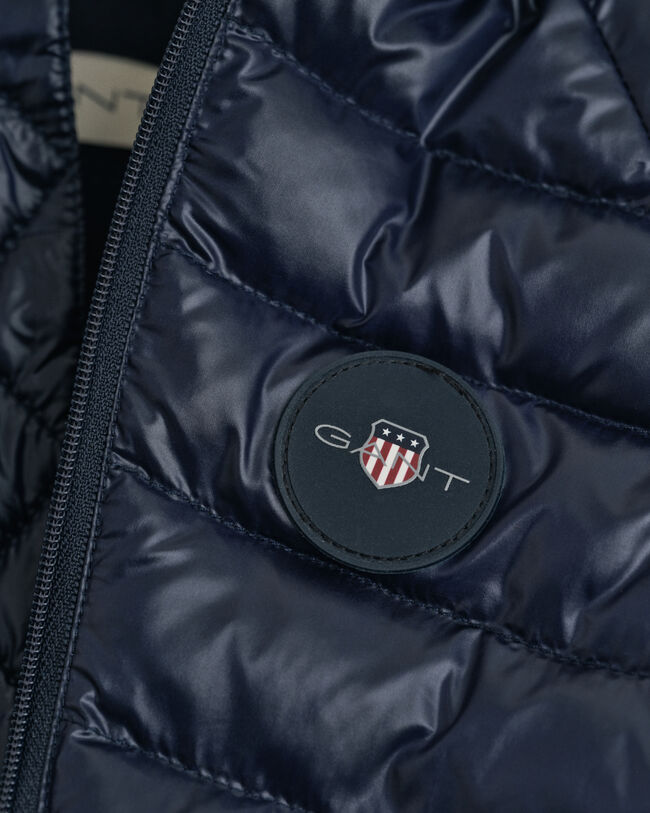 Macacão almofadado Shield Baby