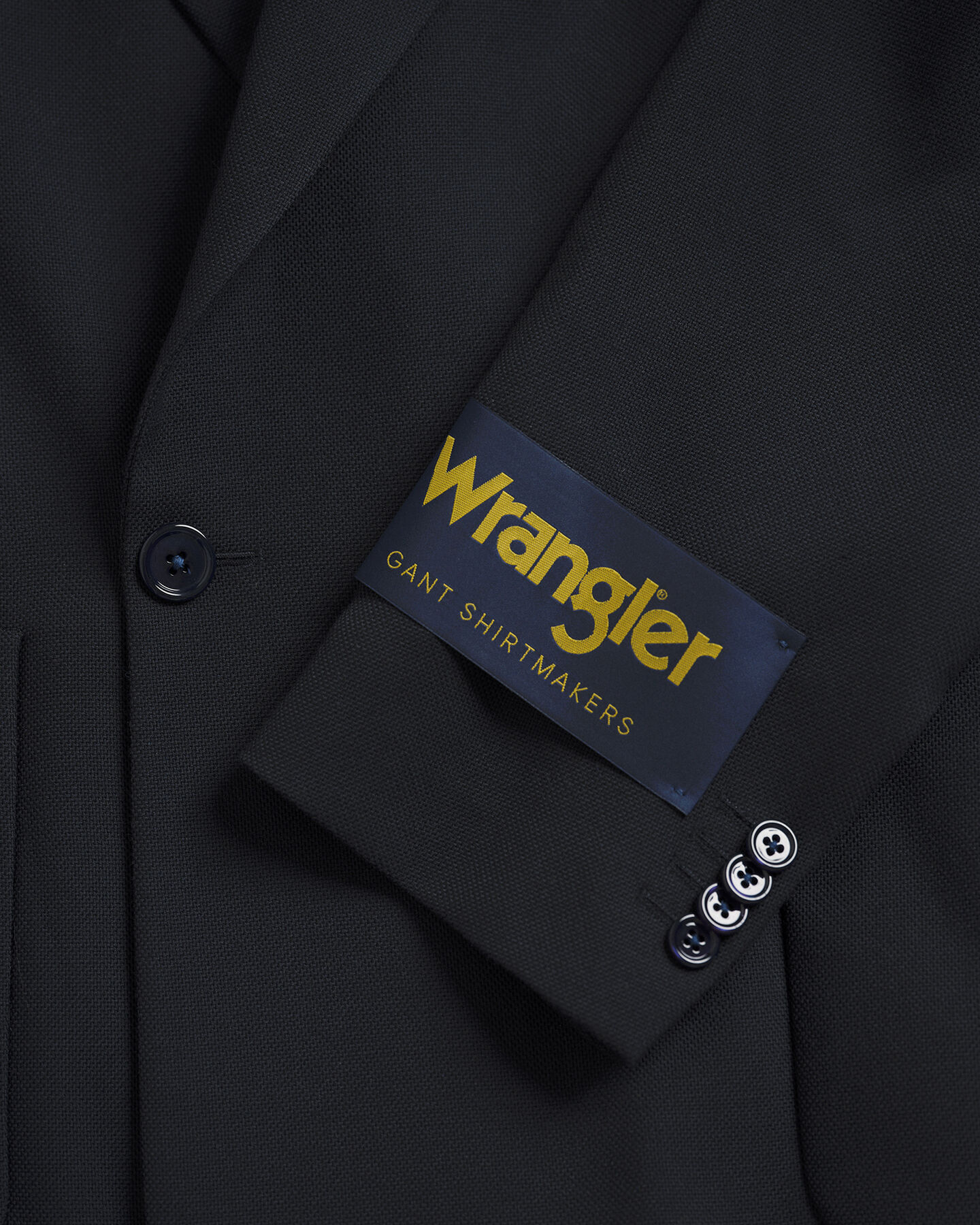 Blazer Club Wrangler x GANT