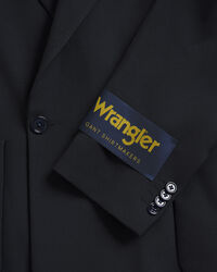 Blazer Club Wrangler x GANT