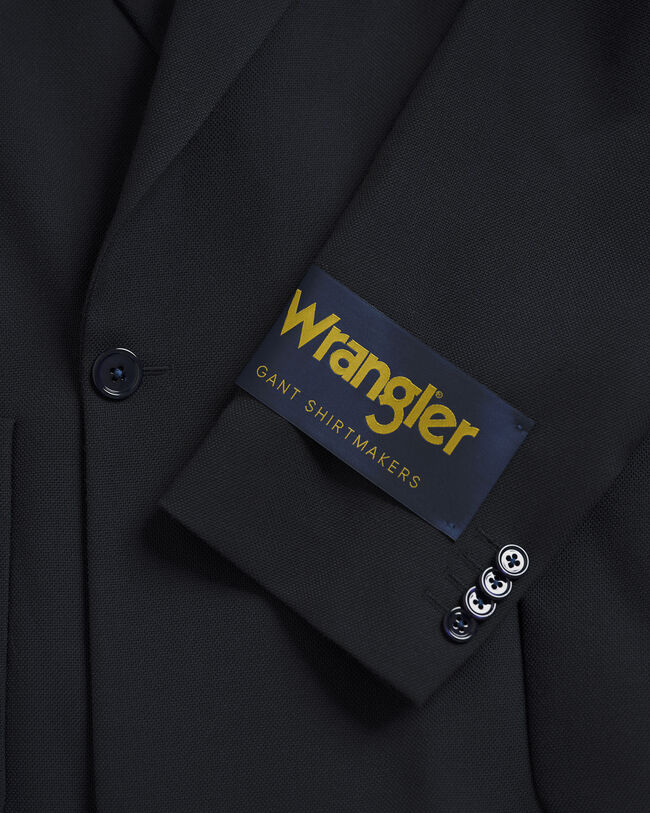 Blazer Club Wrangler x GANT