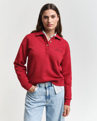 Sweatshirt Rugger Script Graphic