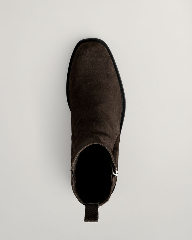 Botas de cano m&eacute;dio Rizmood