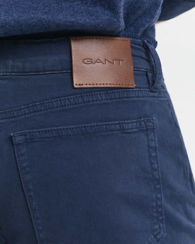 Calças Desert regular fit