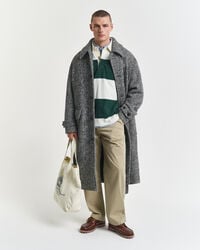 Heavy Rugger às riscas em bloco