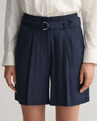 Cal&ccedil;&otilde;es com cinto relaxed fit