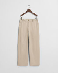 Calças chino regular fit