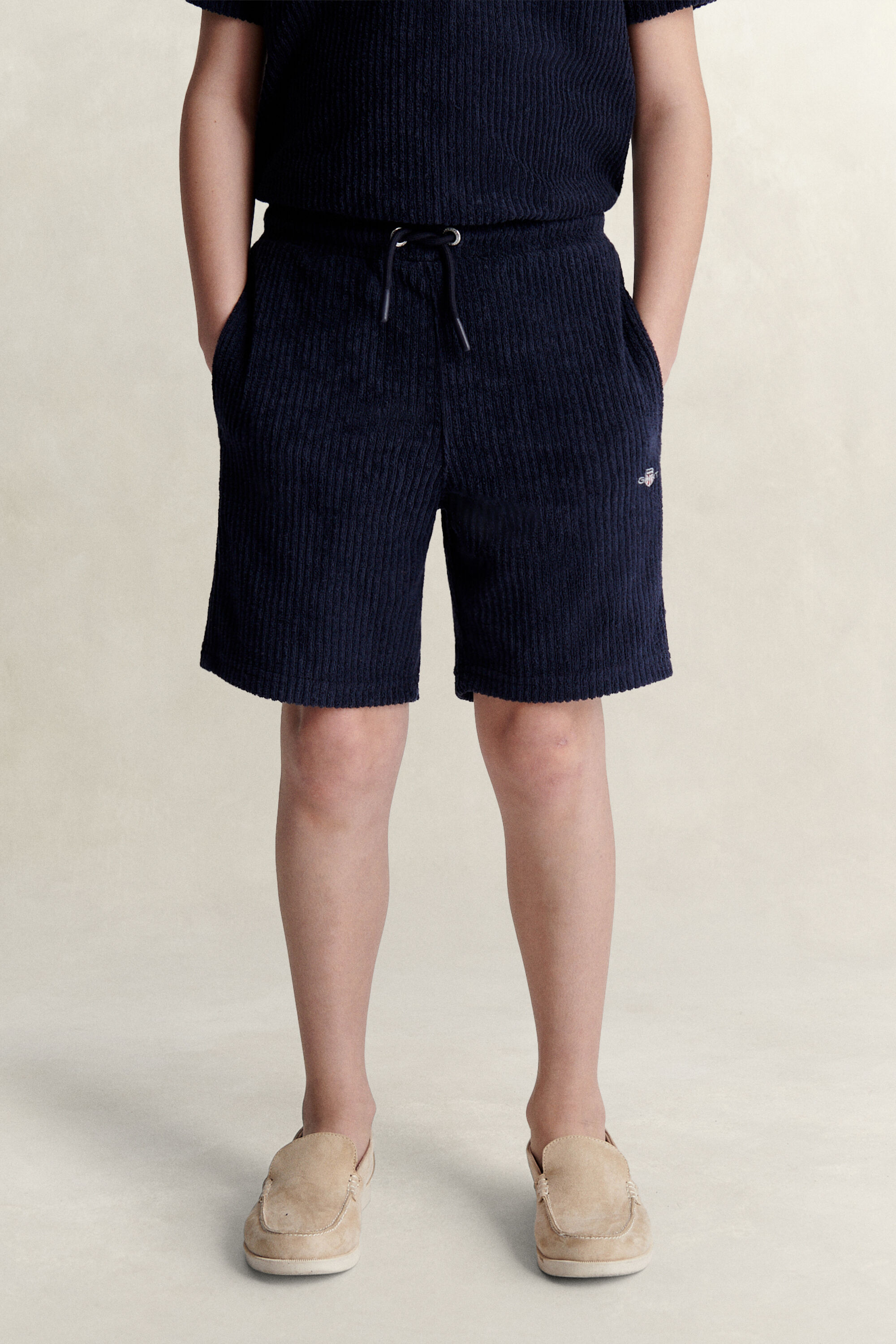 Calções Terry Cloth Teen Boys