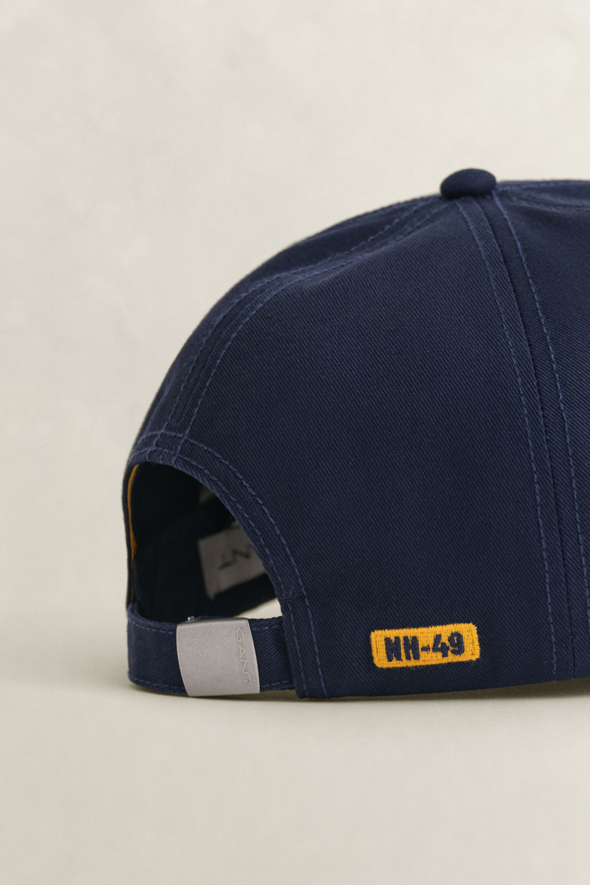 Boné em sarja de algodão Graphic