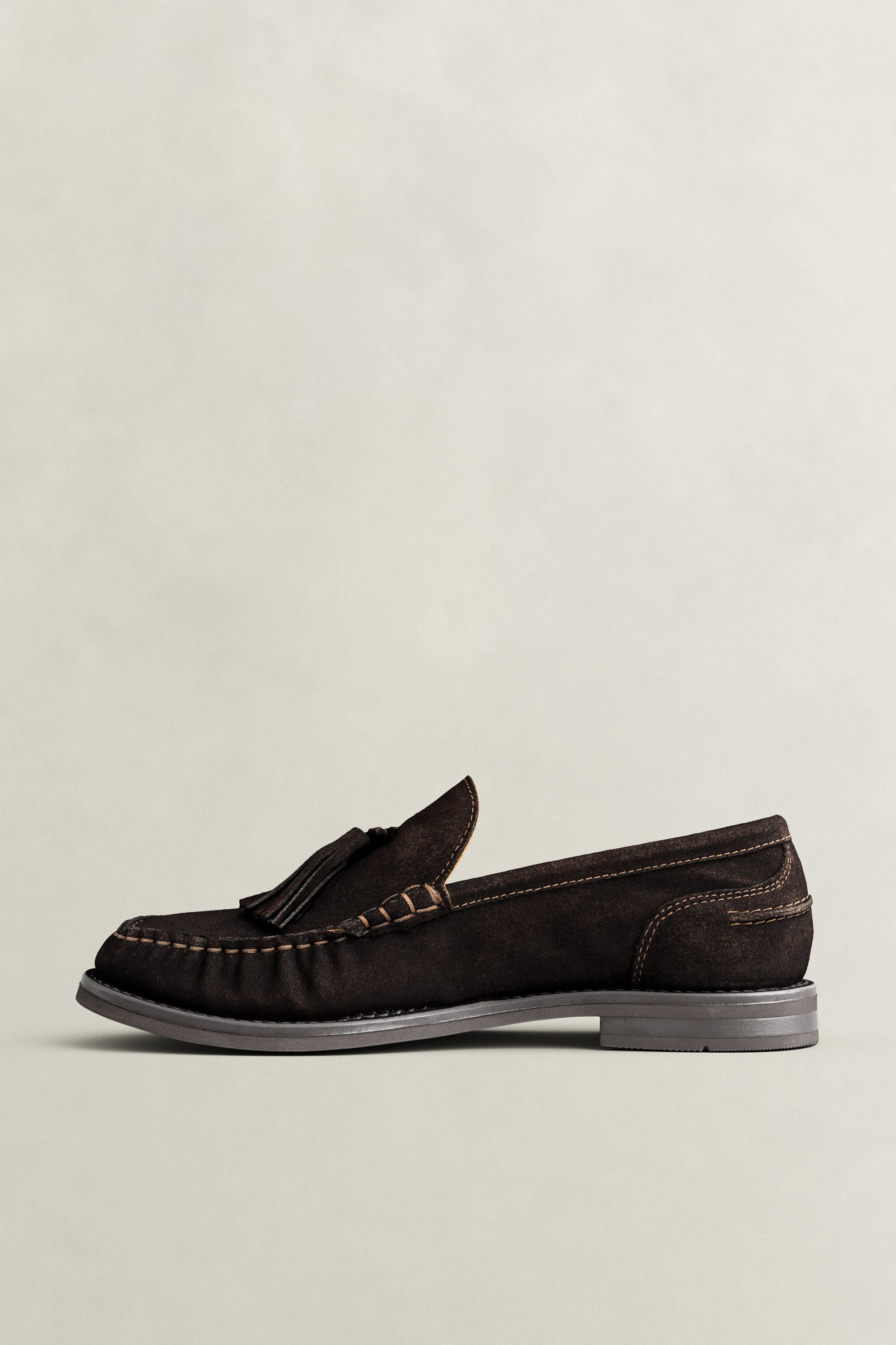 Loafers em camurça Gracelyn