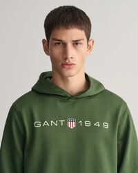 Sweatshirt com capuz Printed Graphic