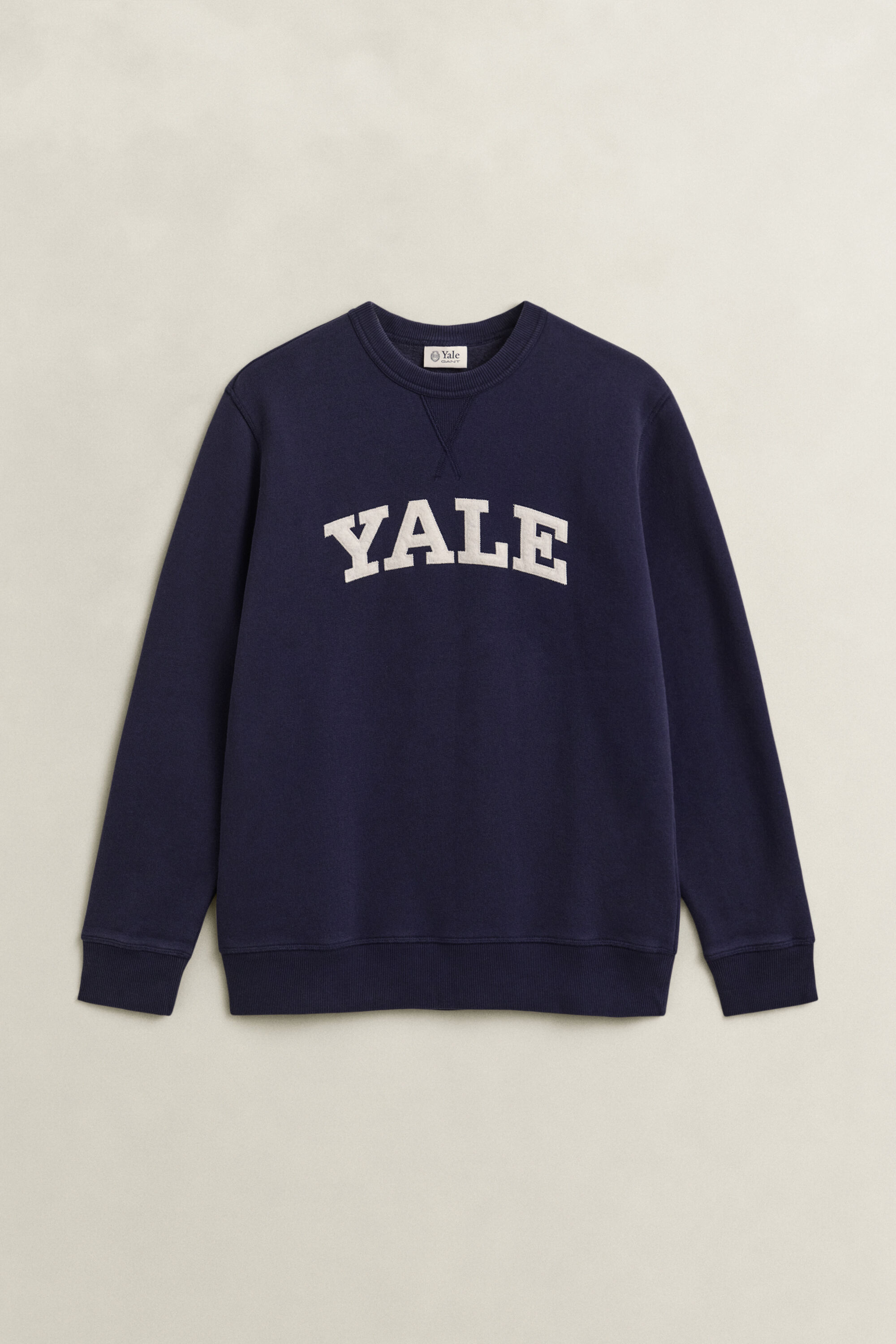 Sweatshirt com decote redondo Gant x Yale