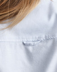 Camisa Oxford com elastano slim fit