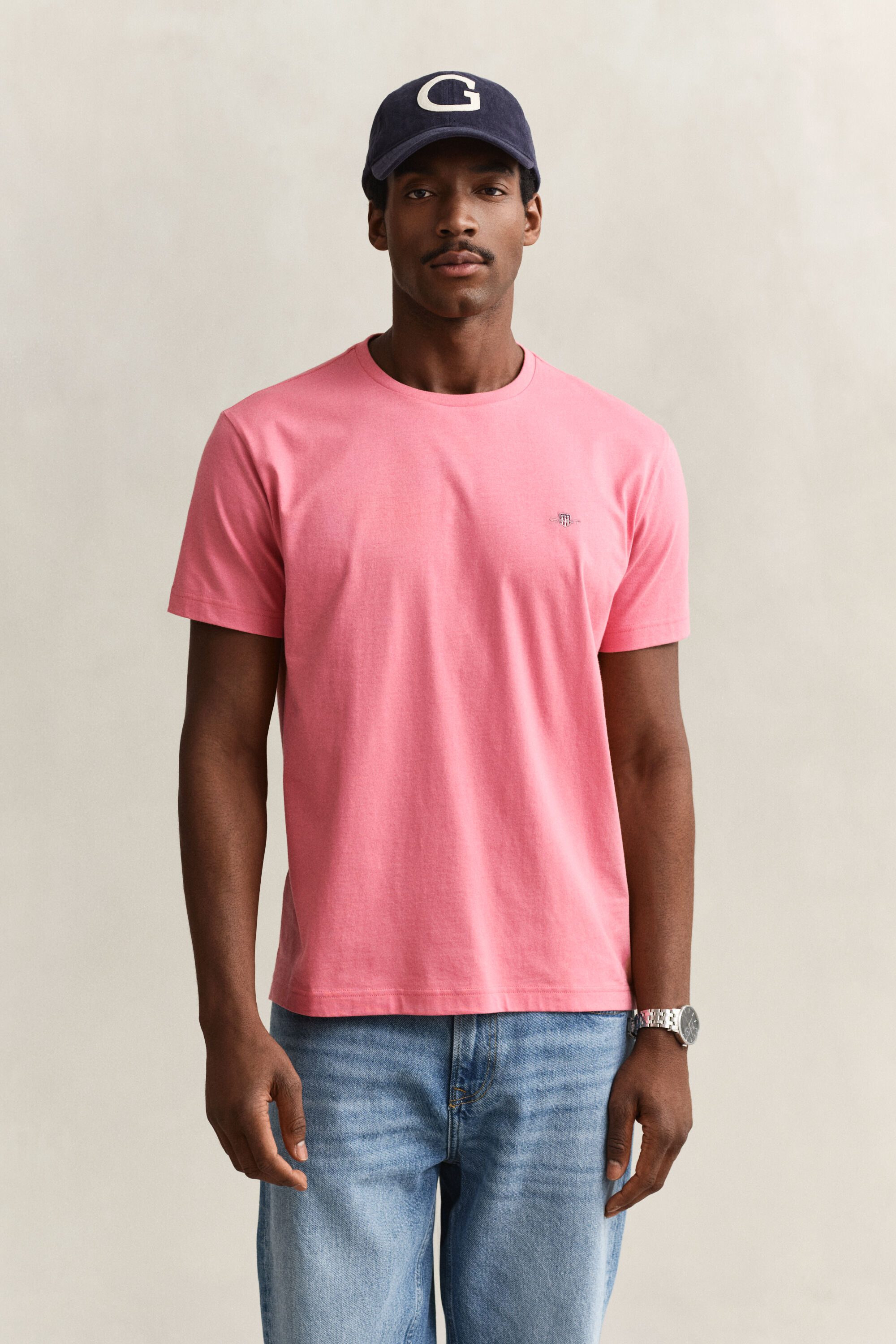 T-shirt Shield regular fit