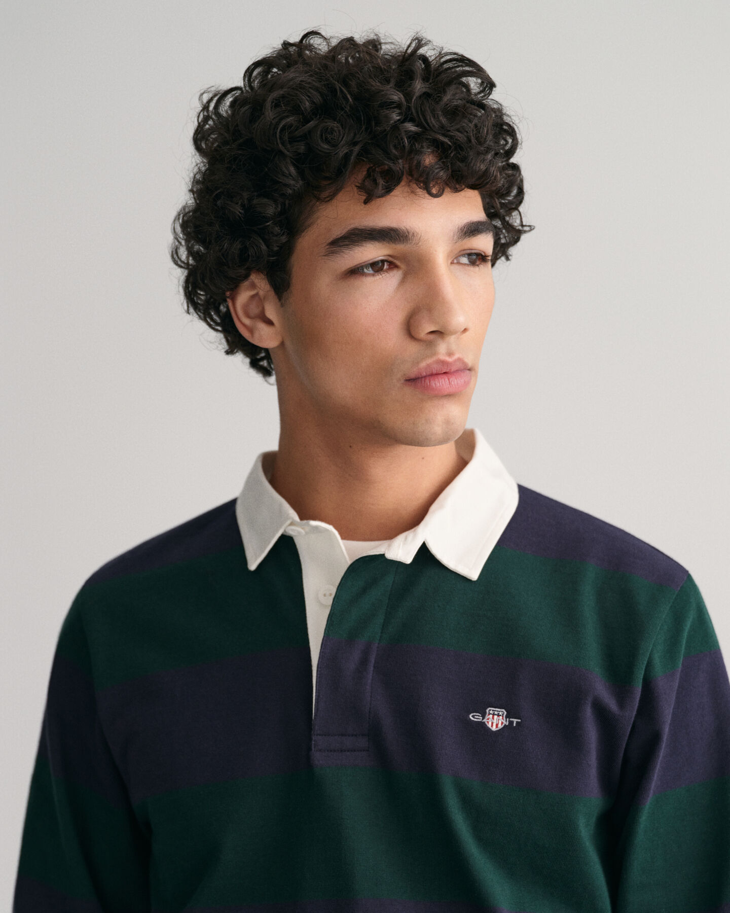 Heavy Rugger &agrave;s riscas Shield