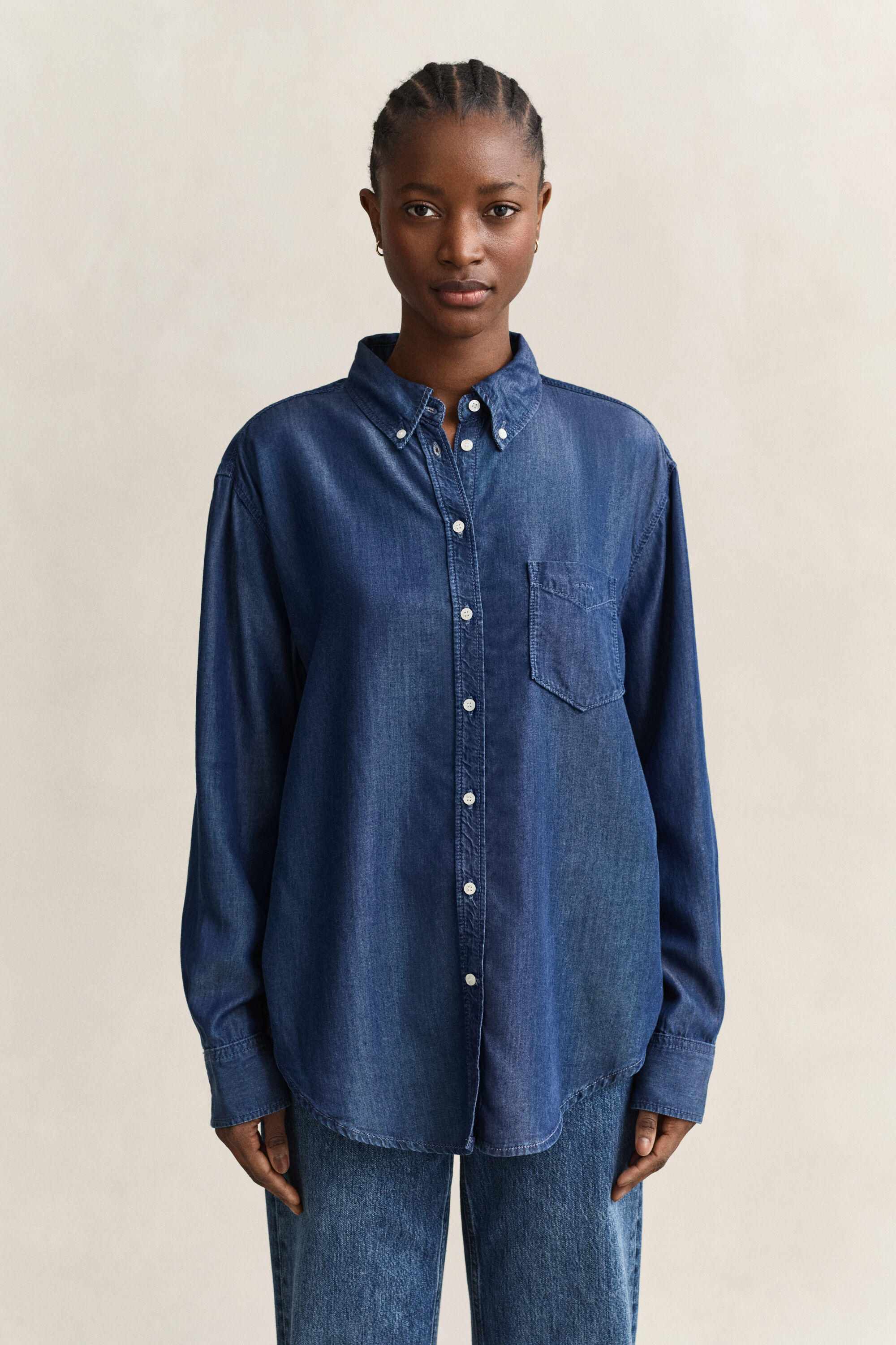 Camisa Indigo