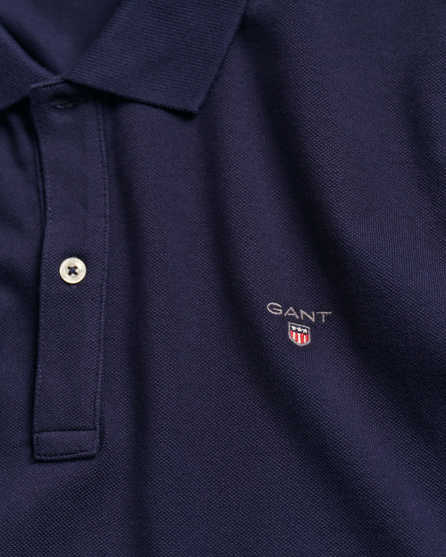 Polo de algodão piqué Original Teen Boys