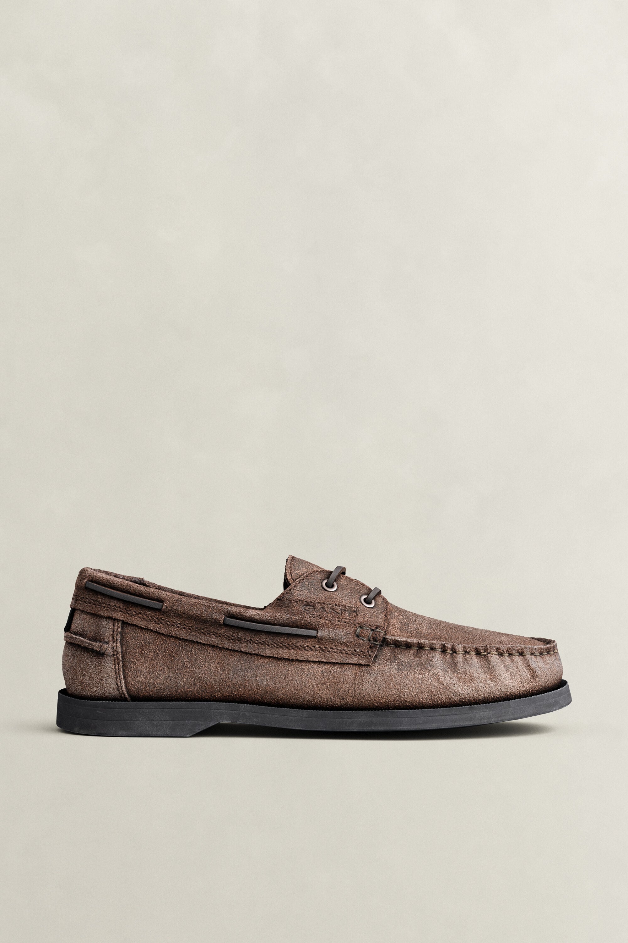 Sapatos de vela em camurça Yardport