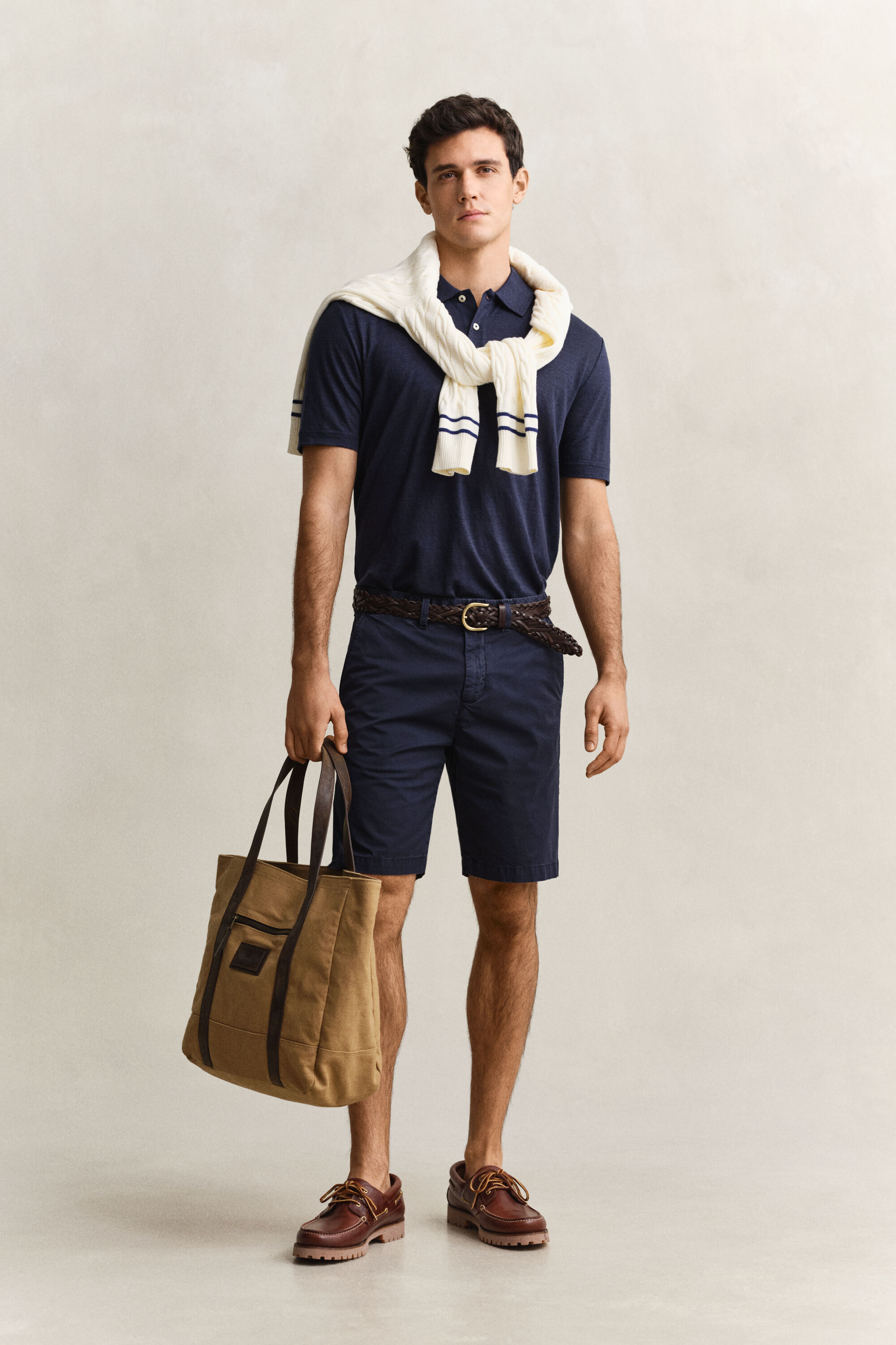 Calções chino Sunfaded