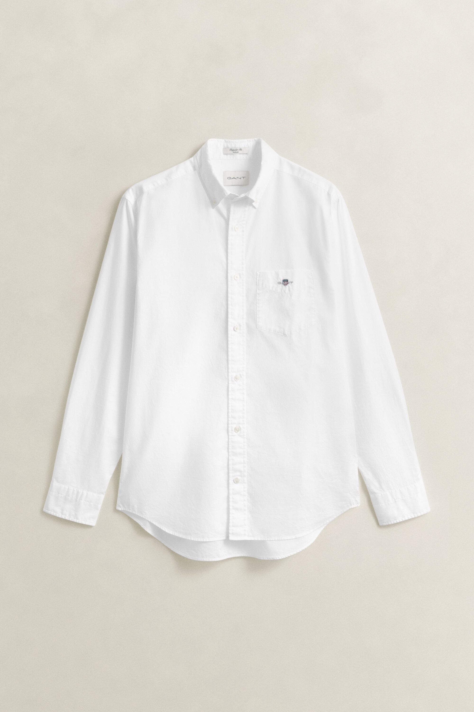 Camisa de popelina Classic regular fit