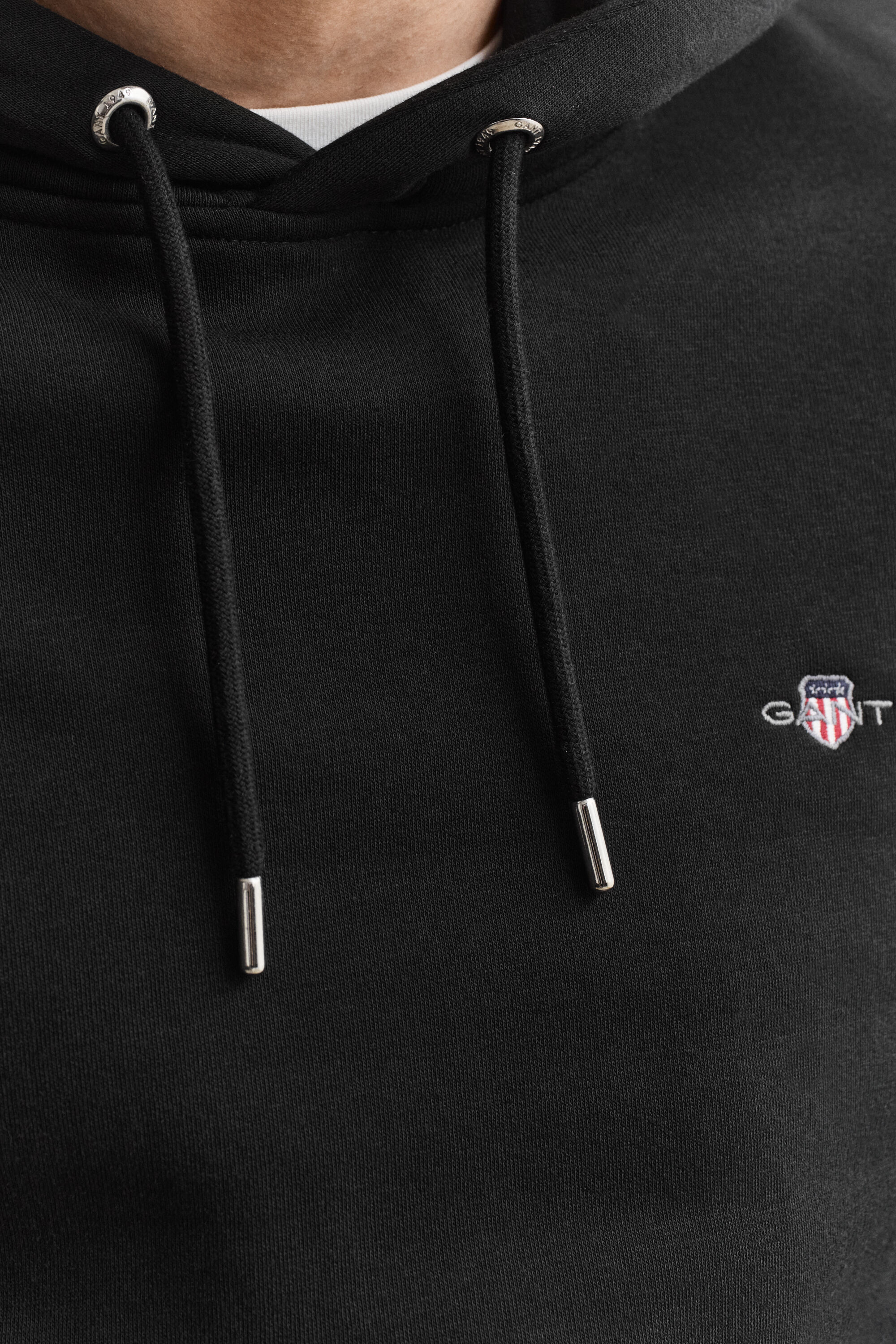 Sweatshirt com capuz Shield
