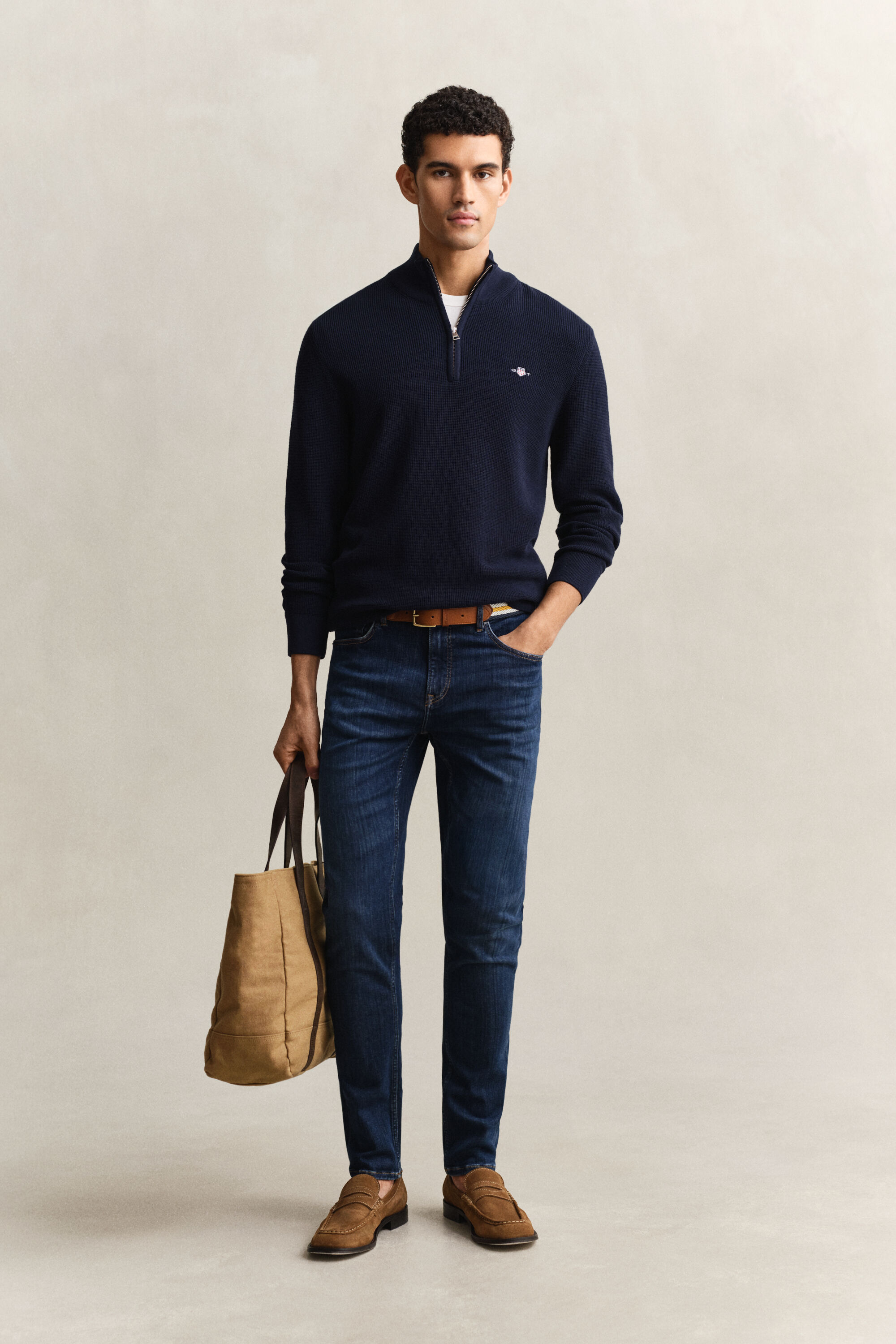 Calças de ganga Active Recover extra slim